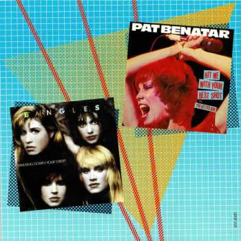 CD Various: Rockin' In The USA: Hot 100 Hits Of The 80s