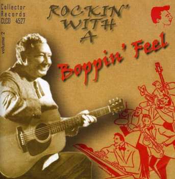CD Various: Rockin' With A Boppin' Feel  Volume 2