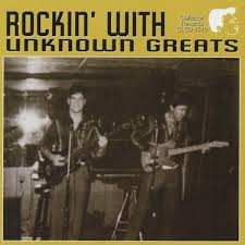 CD Various: Rockin' With Unknown Greats