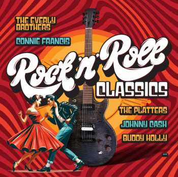CD Various: Rock'n'roll Classics