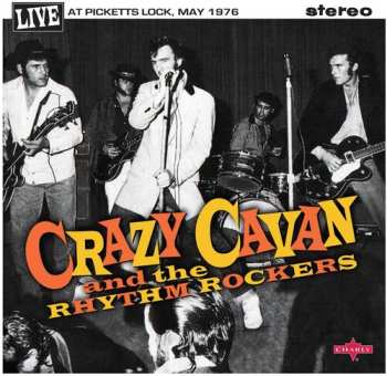 2LP Various: Live At Picketts Lock May 1976