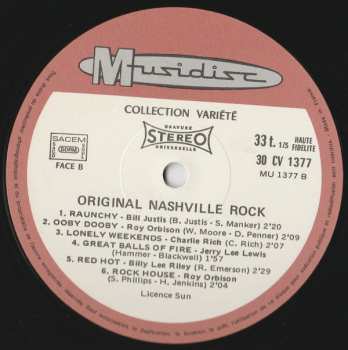 4LP/Set di cofanetti Various: Rock'n'Roll Story 48 Original Hits