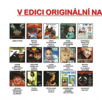 CD Various: Rockové Balady