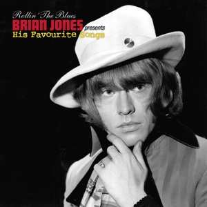 2LP Various: Rollin' The Blues - Brian Jones Presents His Favourite Songs