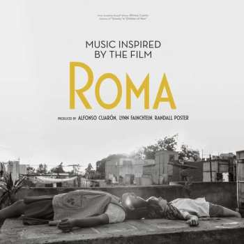 2LP Various: Roma (Music Inspired By The Film) 