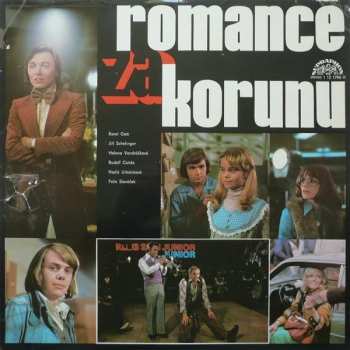 LP Various: Romance Za Korunu