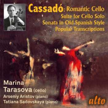 CD Various: Romantic Cello