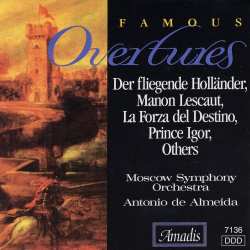 Album Various: Romantic Classics 22 - Berühmte Ouvertüren II / Famous Overtures II