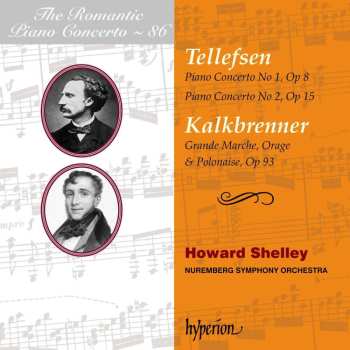 CD Nürnberger Symphoniker: Piano Concertos