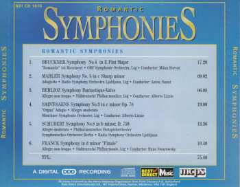 CD Various: Romantic Symphonies