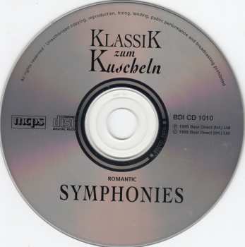 CD Various: Romantic Symphonies
