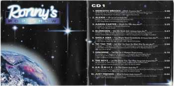 2CD Various: Ronny's Pop Show 30 - 40 Außerirdisch Gute Hits