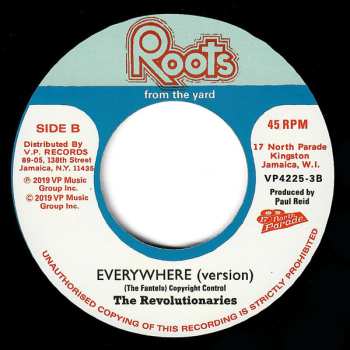 7SP/Set di cofanetti Various: Roots From The Yard LTD