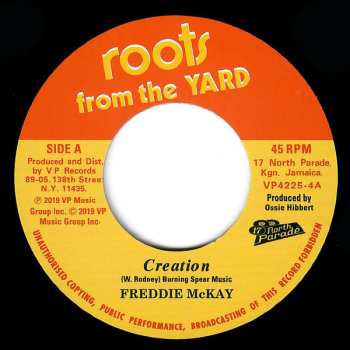 7SP/Set di cofanetti Various: Roots From The Yard LTD