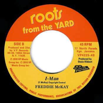 7SP/Set di cofanetti Various: Roots From The Yard LTD