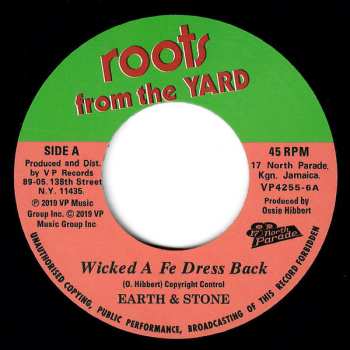 7SP/Set di cofanetti Various: Roots From The Yard LTD