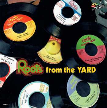 7SP/Set di cofanetti Various: Roots From The Yard LTD