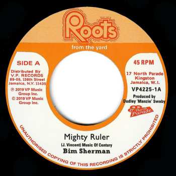 7SP/Set di cofanetti Various: Roots From The Yard LTD