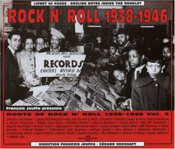 2CD Various: Roots Of Rock N' Roll 1938-1946 Vol. 2