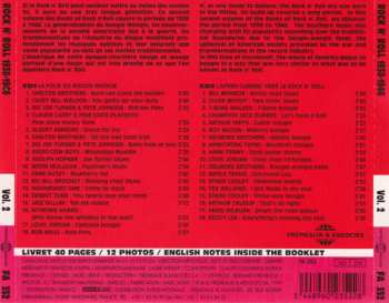 2CD Various: Roots Of Rock N' Roll 1938-1946 Vol. 2