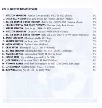 2CD Various: Roots Of Rock N' Roll 1938-1946 Vol. 2