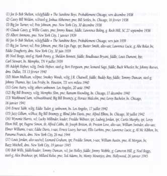2CD Various: Roots Of Rock N' Roll 1938-1946 Vol. 2