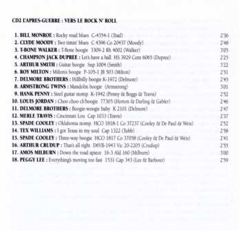 2CD Various: Roots Of Rock N' Roll 1938-1946 Vol. 2