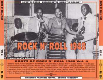 2CD Various: Roots Of Rock N' Roll 1948 Vol.4