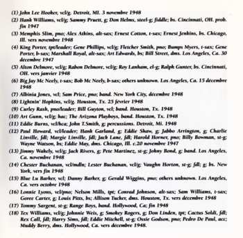2CD Various: Roots Of Rock N' Roll 1948 Vol.4