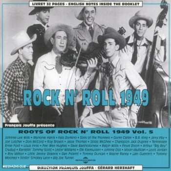 2CD Various: Roots Of Rock N' Roll 1949 Vol. 5