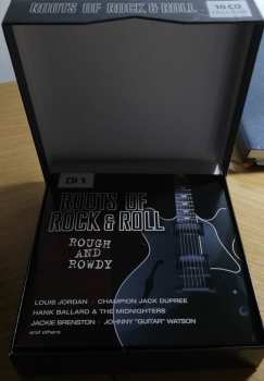 10CD/Set di cofanetti Various: Roots Of Rock & Roll (Rough And Rowdy) 