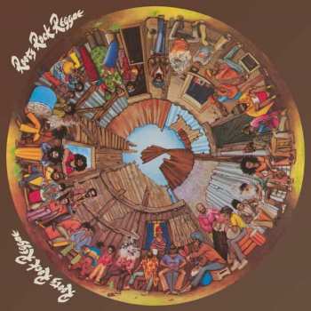 Album Various: Roots Rock Reggae Volume 2.