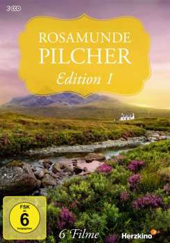 3DVD Various: Rosamunde Pilcher Edition 1