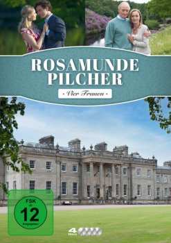 4DVD Various: Rosamunde Pilcher: Vier Frauen