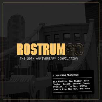 Album Various: Rostrum Records 20