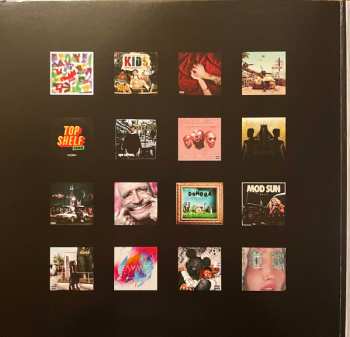 2LP Various: Rostrum Records 20 CLR