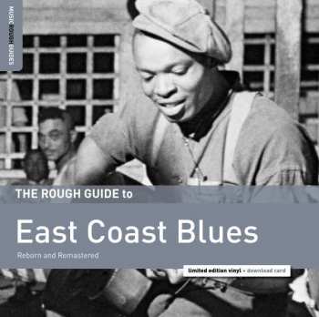 LP Various: Rough Guide To East Coast Blues LTD