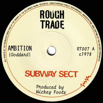 8SP/Set di cofanetti Various: Rough Trade 45s: Volume .01 LTD | NUM