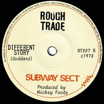 8SP/Set di cofanetti Various: Rough Trade 45s: Volume .01 LTD | NUM