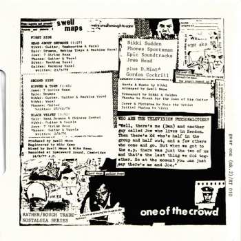 8SP/Set di cofanetti Various: Rough Trade 45s: Volume .01 LTD | NUM
