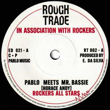 8SP/Set di cofanetti Various: Rough Trade 45s: Volume .01 LTD | NUM