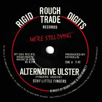 8SP/Set di cofanetti Various: Rough Trade 45s: Volume .01 LTD | NUM