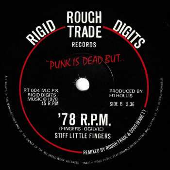 8SP/Set di cofanetti Various: Rough Trade 45s: Volume .01 LTD | NUM