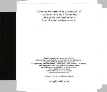 2CD Various: Rough Trade Shops (Counter Culture 14)