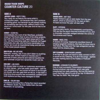 2LP Various: Rough Trade Shops: Counter Culture 20