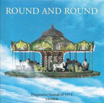 4CD Various: Round And Round: Progressive Sounds Of 1974