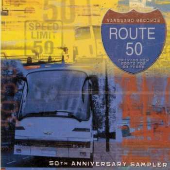 2CD Various: Route 50: Driving New Roots for Fifty Years