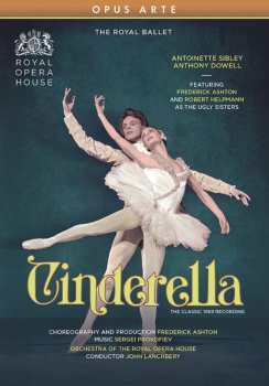 DVD Sergei Prokofiev: The Royal Ballet: Cinderella