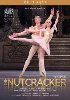 DVD Various: Royal Ballet Covent Garden:der Nußknacker