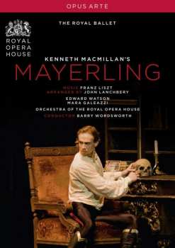 DVD Various: Royal Ballet Covent Garden:mayerling